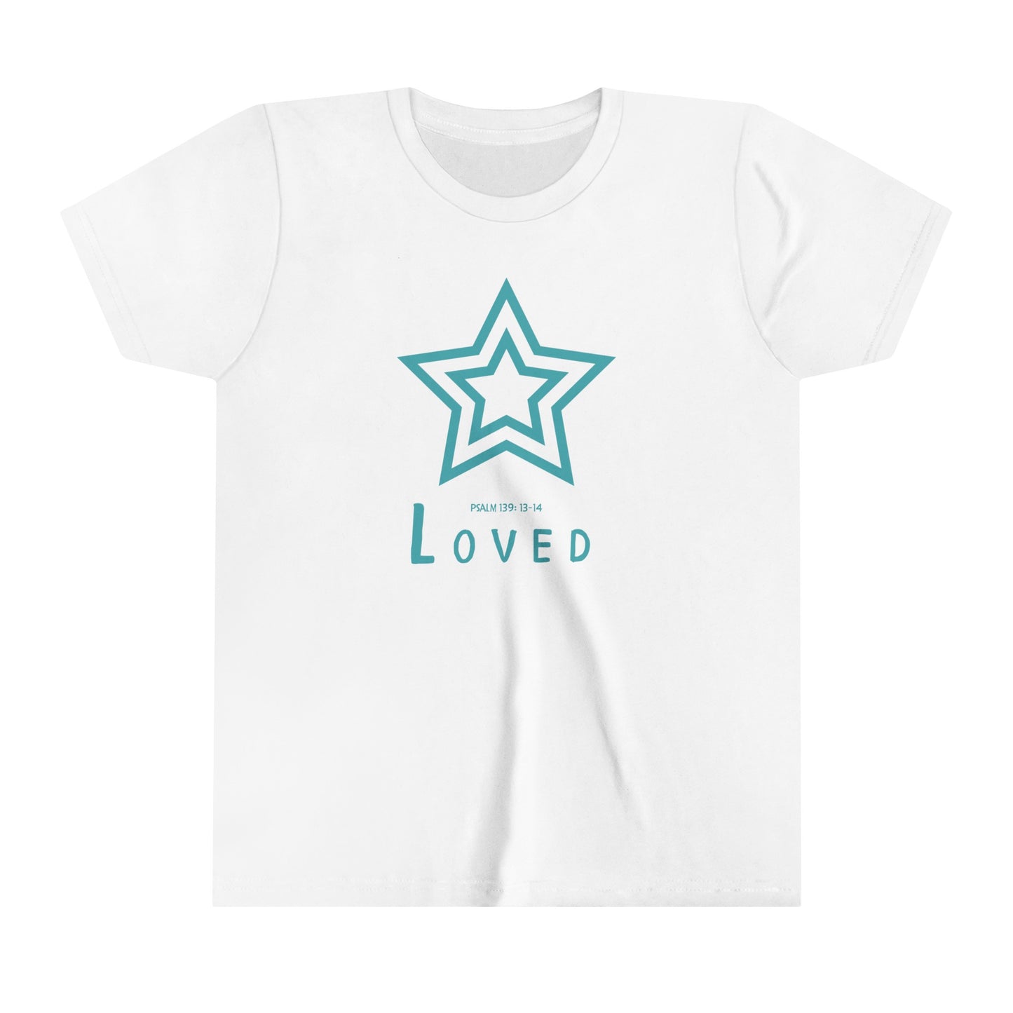 LOVED Youth Short Sleeve Tee