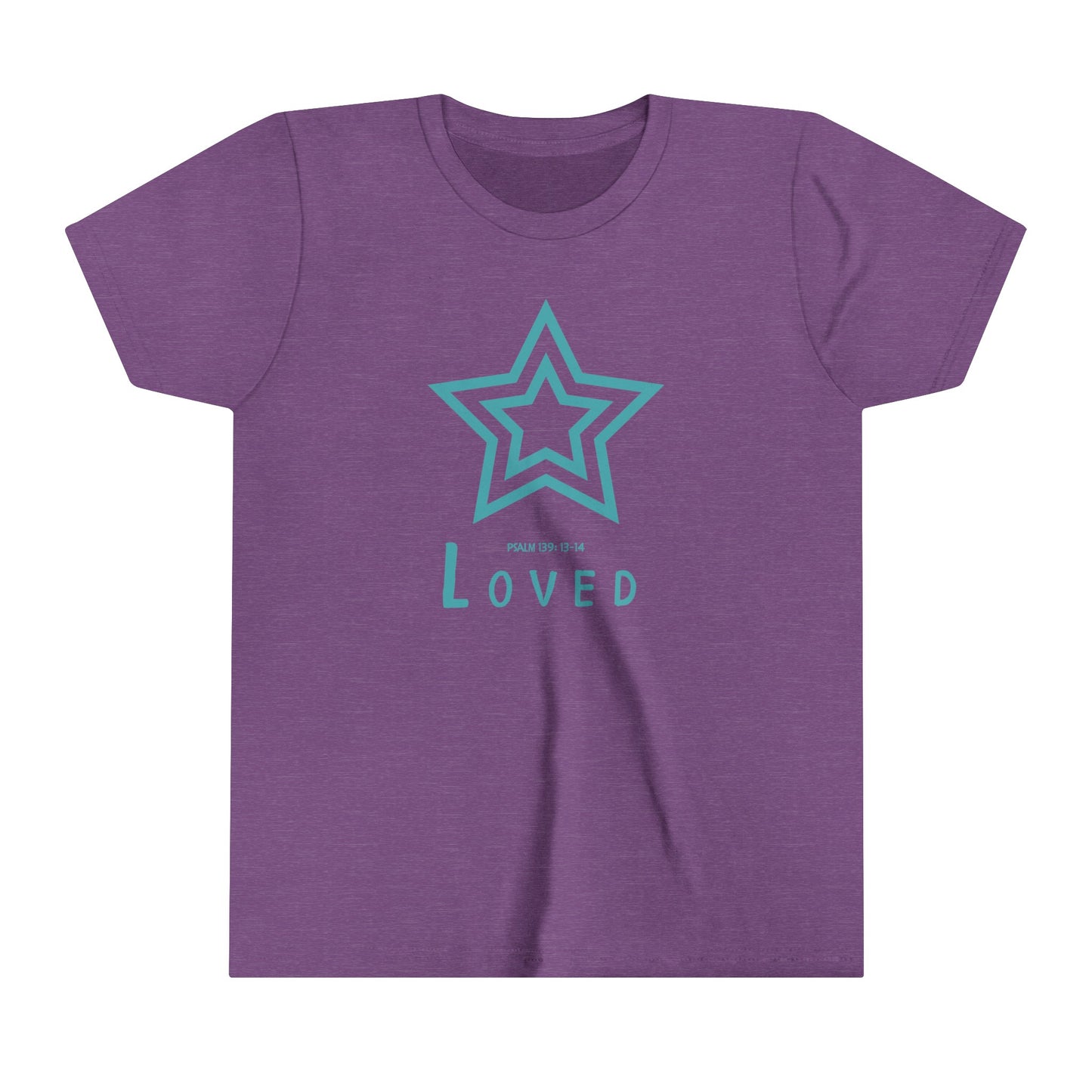 LOVED Youth Short Sleeve Tee
