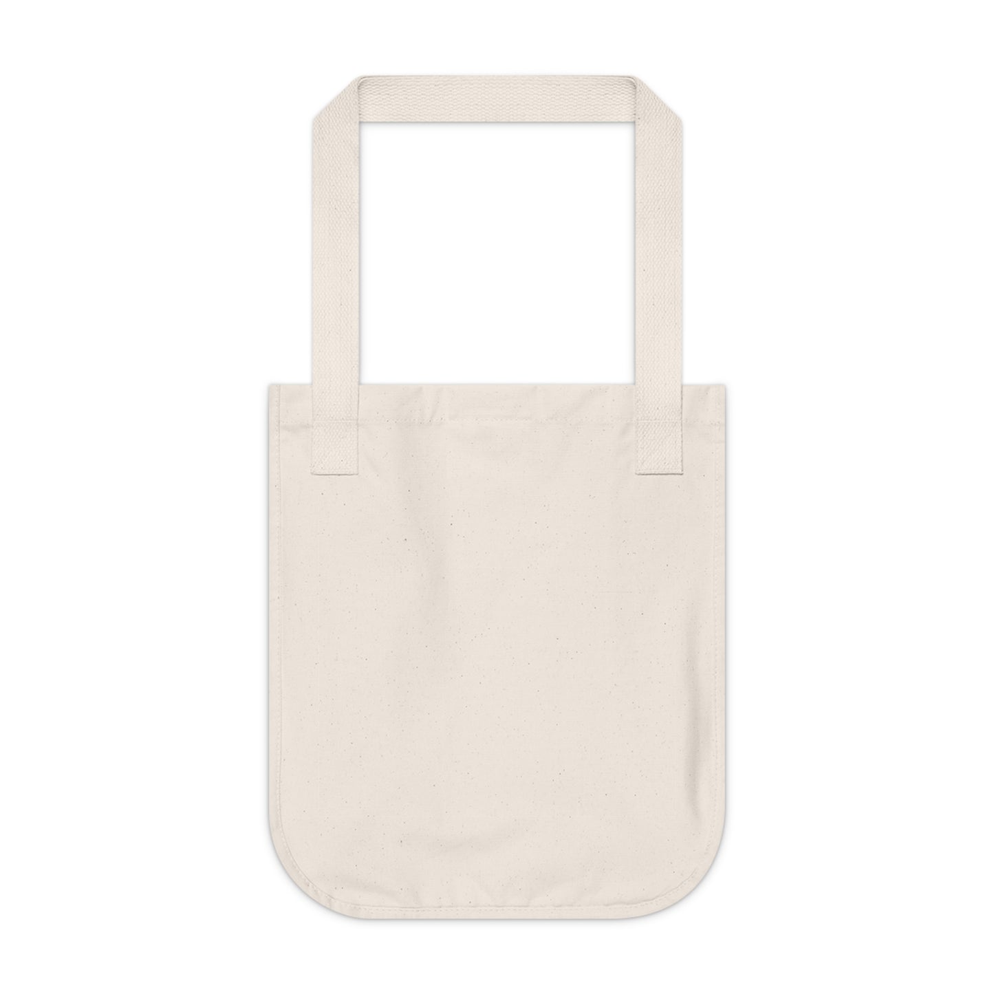 You make my shutter go CLICK!® Organic Canvas Tote Bag